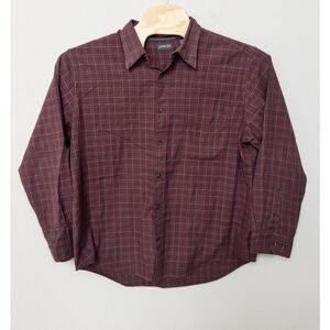 Vintage 1990’s St. John’s Bay‎ Button Up Shirt Mens XL